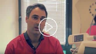 Aperçu vidéo d'une cryolipolyse avec le Docteur Vincent Dellière à Rennes